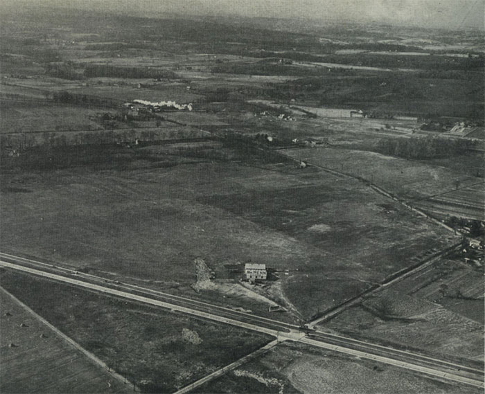 William Penn Airport, 1930 (Source: Link) 