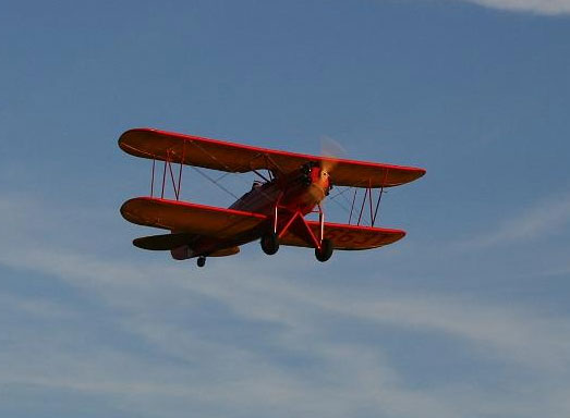 Waco Model RNF, NC663Y, Date Unknown (Source: Link)