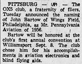 Altoona Tribune (PA), August 29, 1956 (Source: newspapers.com)