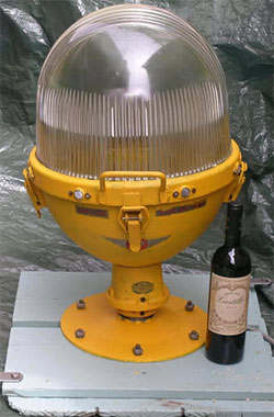 Bartow Light, Developed Ca. 1930s (Source: Link)