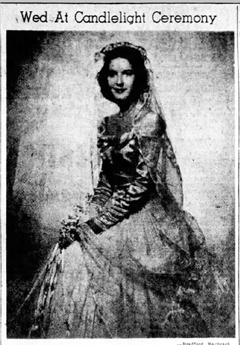 Wilkes-Barre Evening News, September 5, 1949 (Source: newspapers.com) 
